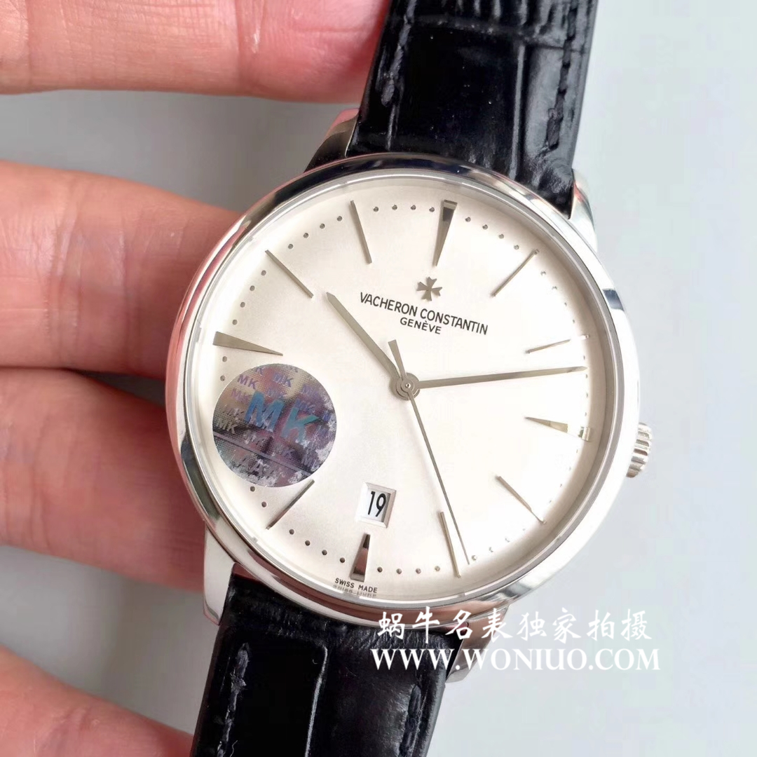 【MK一比一超A高仿手表】Vacheron Constantin  传承系列85180/000G-9230 wrist watch  / JS139