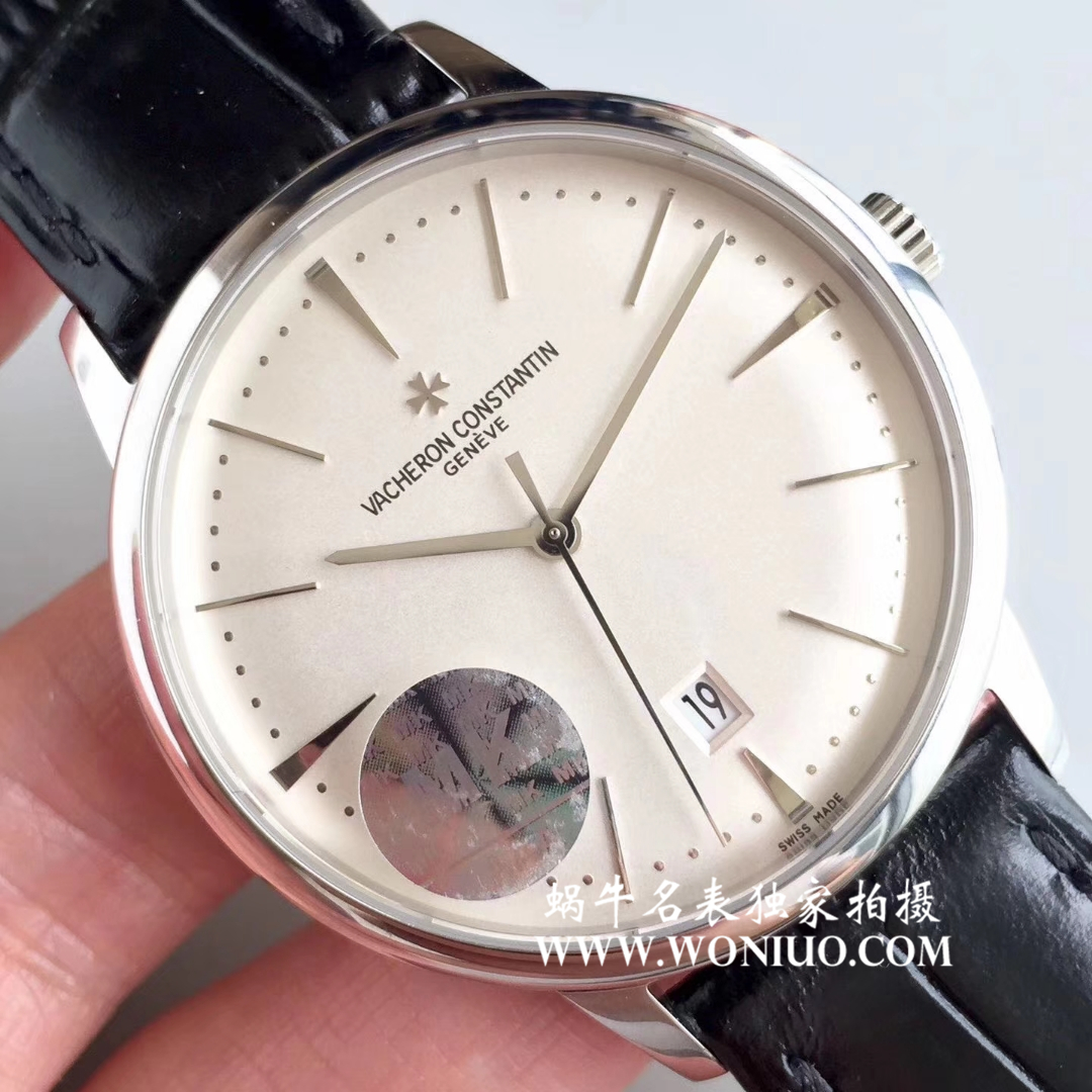 【MK一比一超A高仿手表】Vacheron Constantin  传承系列85180/000G-9230 wrist watch  / JS139