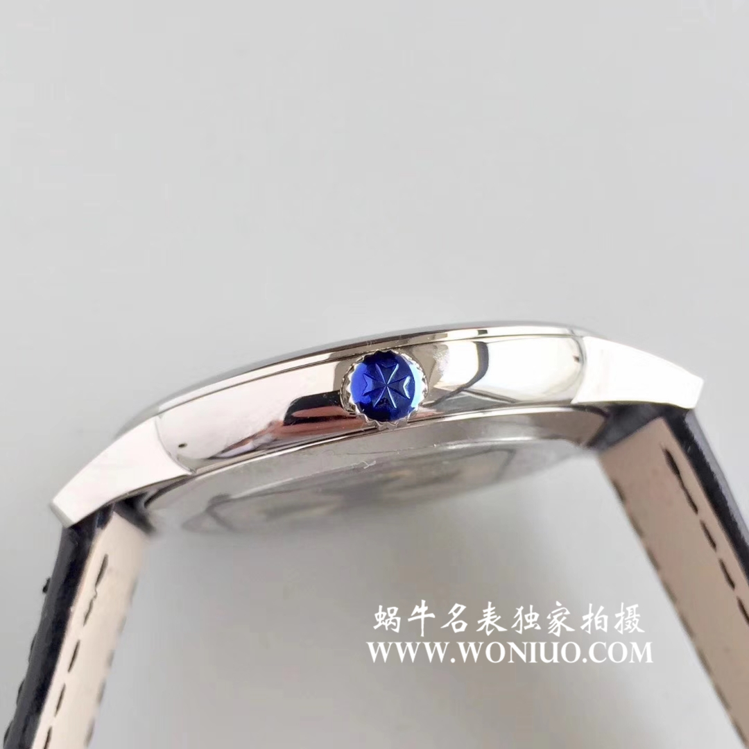 【MK一比一超A高仿手表】Vacheron Constantin  传承系列85180/000G-9230 wrist watch  / JS139