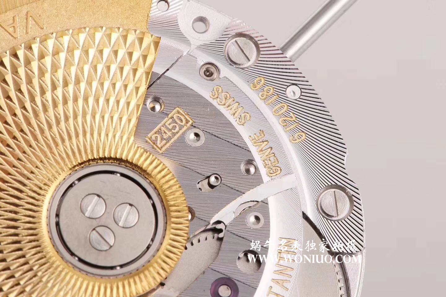 【MK一比一超A高仿手表】Vacheron Constantin  传承系列85180/000G-9230 wrist watch  / JS139