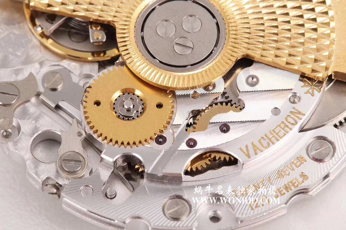 【MK一比一超A高仿手表】Vacheron Constantin  传承系列85180/000G-9230 wrist watch  / JS139
