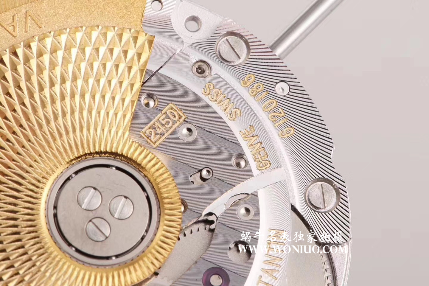 【MK一比一超A高仿手表】Vacheron Constantin  传承系列85180/000G-9230 wrist watch  / JS139