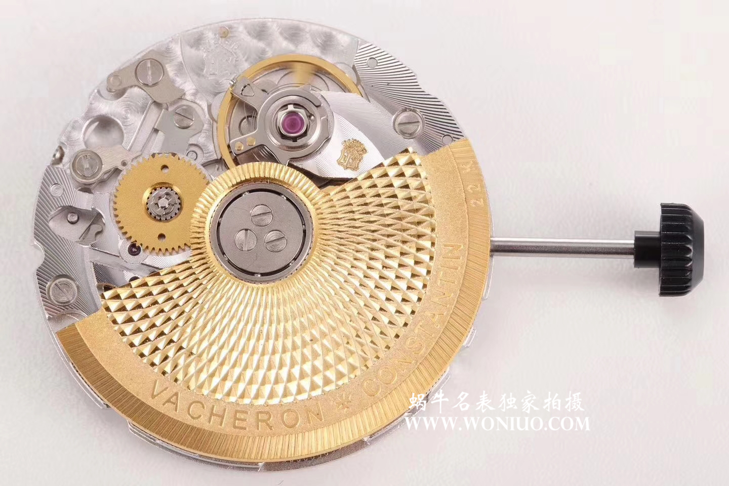 【MK一比一超A高仿手表】Vacheron Constantin  传承系列85180/000G-9230 wrist watch  / JS139