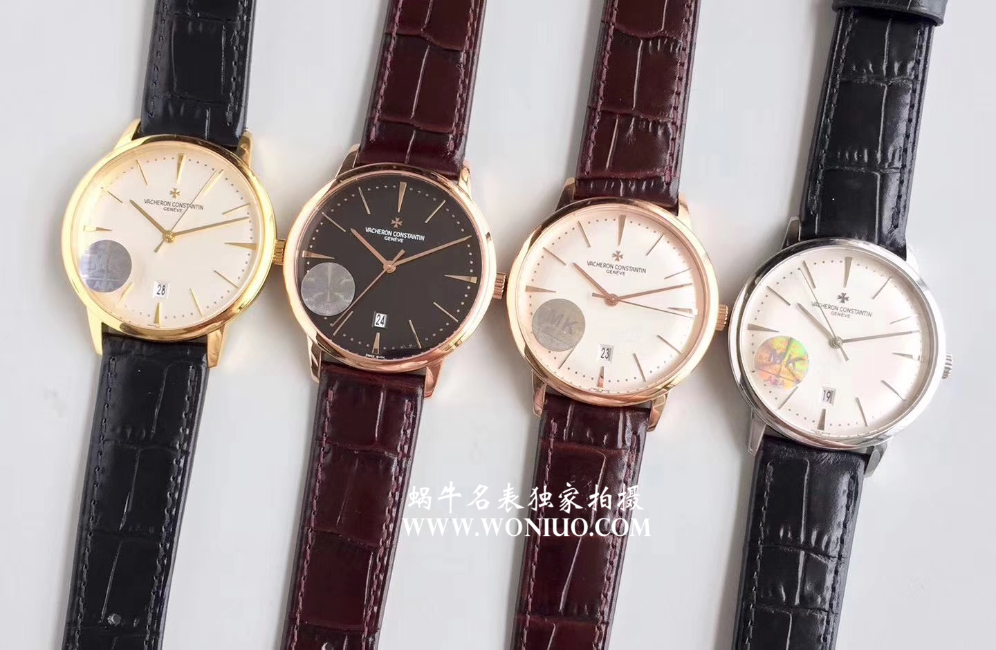 【MK一比一高精仿手表】Vacheron Constantin  传承系列85180/000R-9166 wrist watch  / JS140