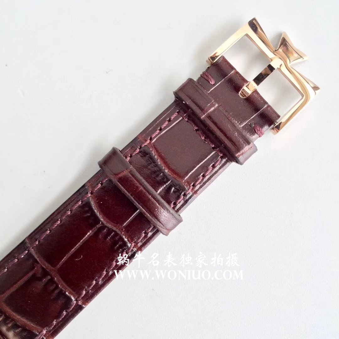 【MK一比一高精仿手表】Vacheron Constantin  传承系列85180/000R-9166 wrist watch  / JS140