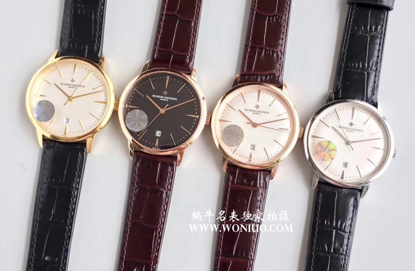【MK一比一超A高仿手表】Vacheron Constantin  传承系列85180/000R-9248 wrist watch  / JS138