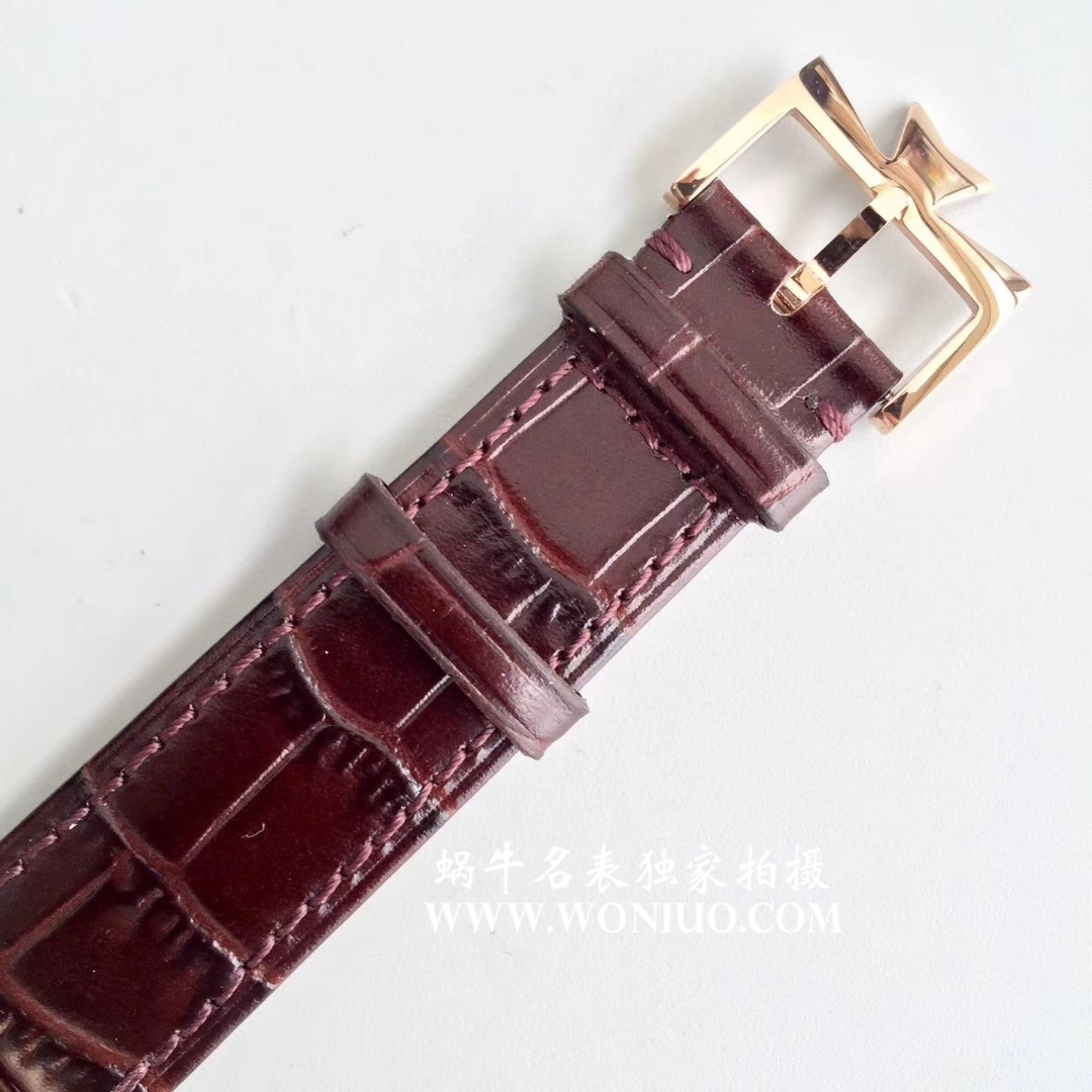 【MK一比一超A高仿手表】Vacheron Constantin  传承系列85180/000R-9248 wrist watch  / JS138