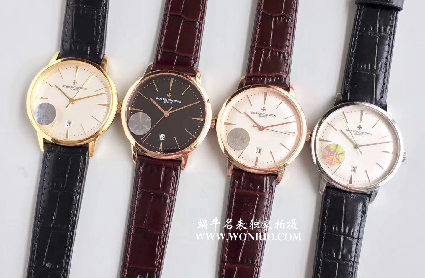 【MK一比一超A高仿手表】Vacheron Constantin  传承系列85180/000J-9231 wrist watch  / JS141