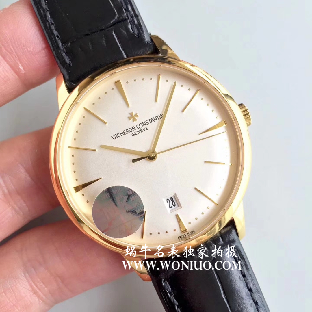 【MK一比一超A高仿手表】Vacheron Constantin  传承系列85180/000J-9231 wrist watch  / JS141