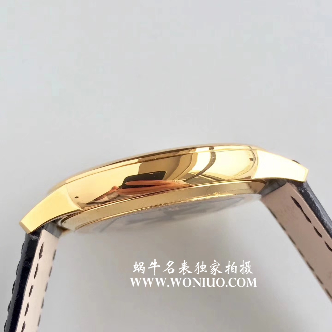 【MK一比一超A高仿手表】Vacheron Constantin  传承系列85180/000J-9231 wrist watch  / JS141