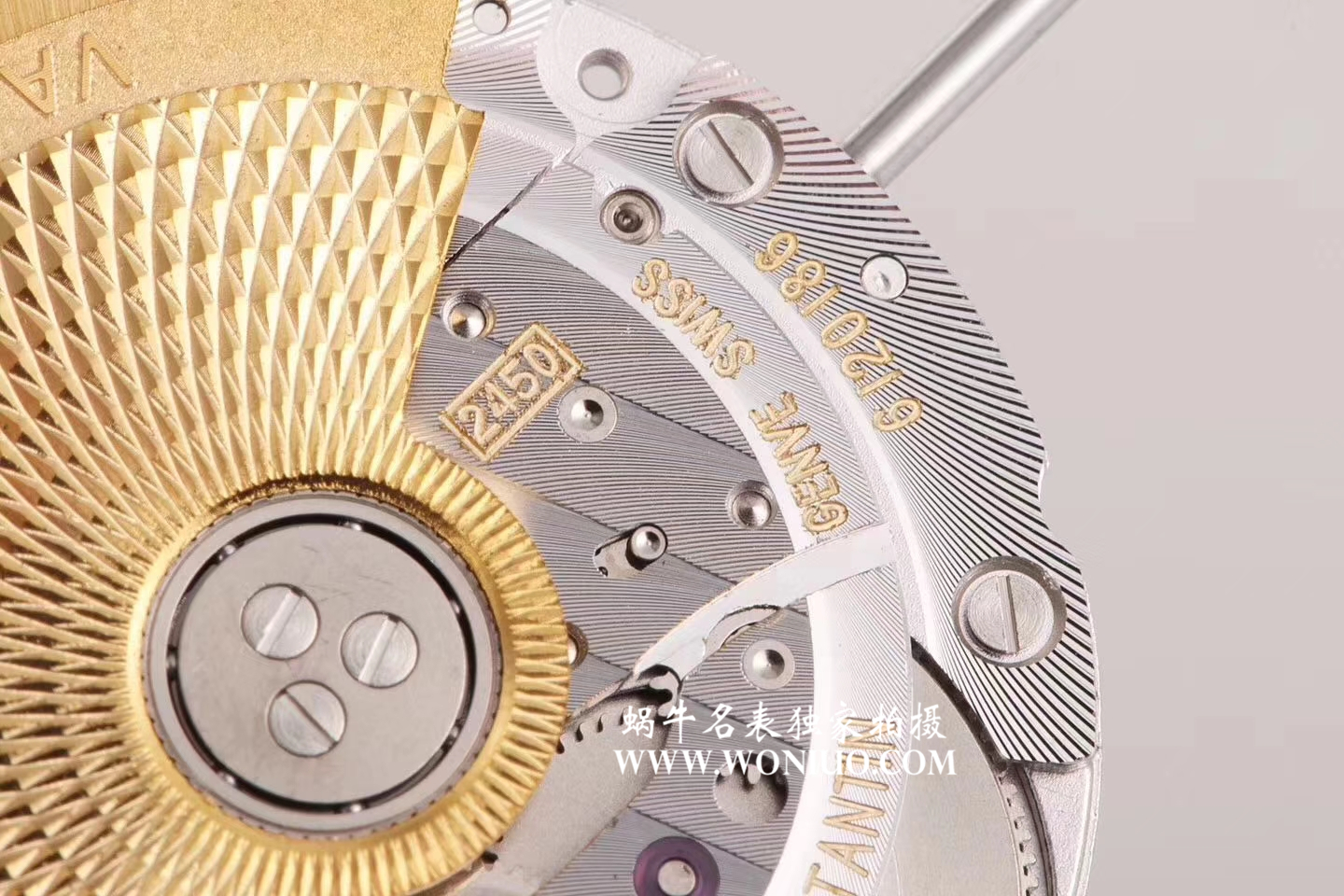 【MK一比一超A高仿手表】Vacheron Constantin  传承系列85180/000J-9231 wrist watch  / JS141
