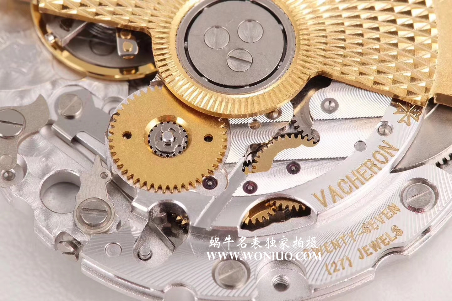 【MK一比一超A高仿手表】Vacheron Constantin  传承系列85180/000J-9231 wrist watch  / JS141