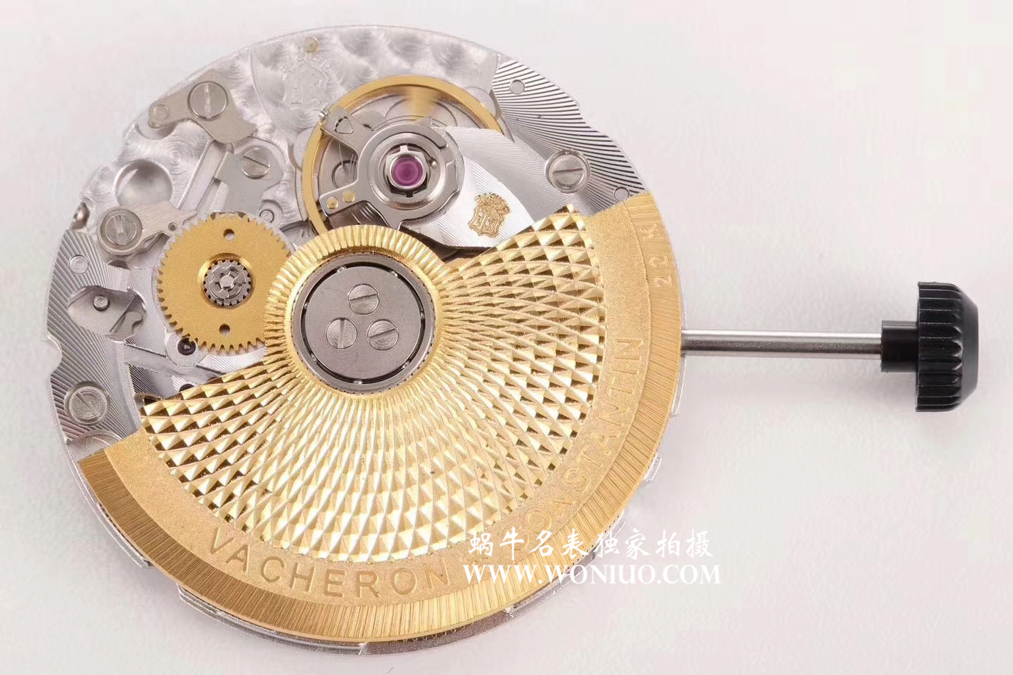 【MK一比一超A高仿手表】Vacheron Constantin  传承系列85180/000J-9231 wrist watch  / JS141