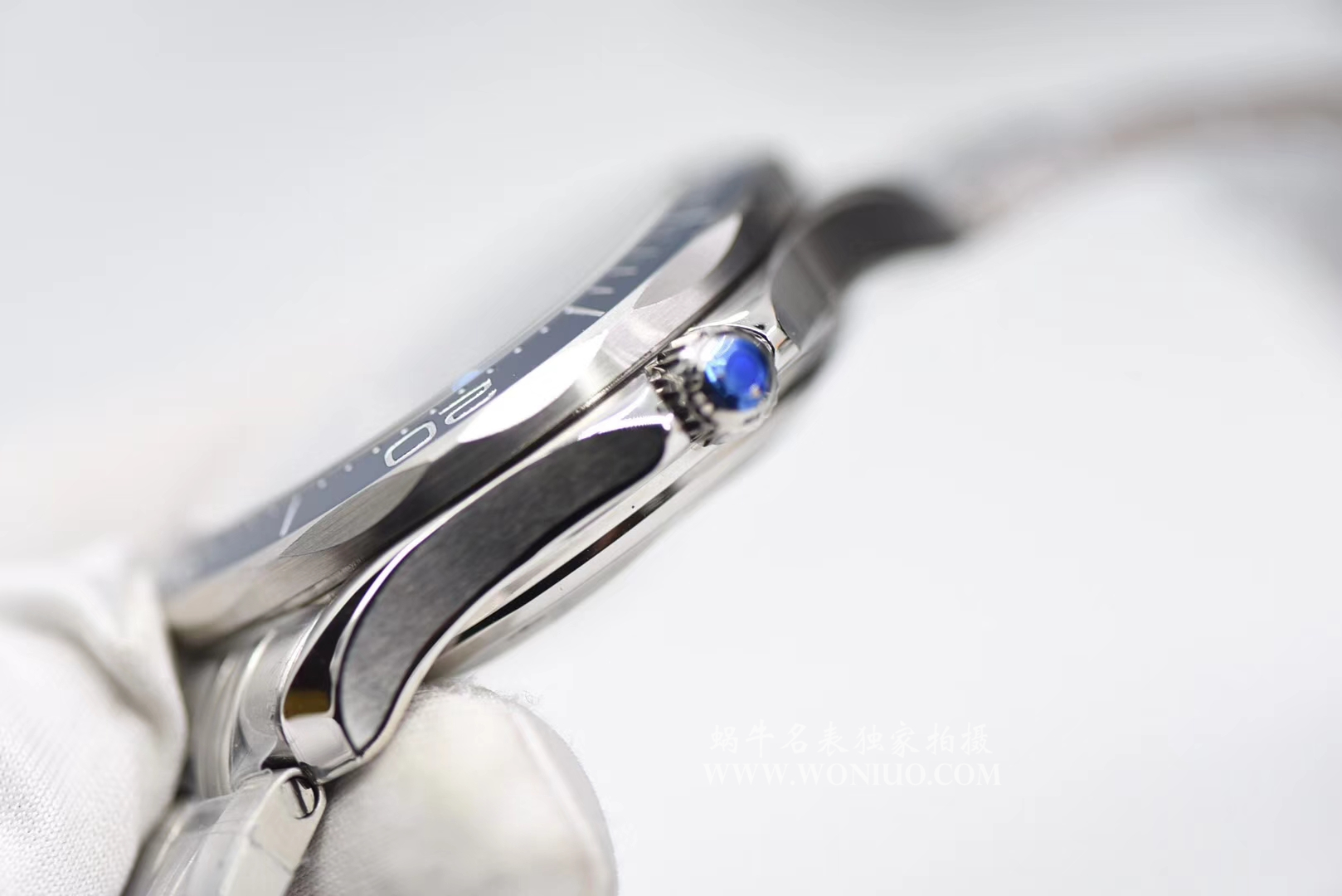 【MK Factory 一比一超A精仿手表】OMEGA Seamaster 系列海洋宇宙300米212.30.41.20.03.001 wrist watch  / M282