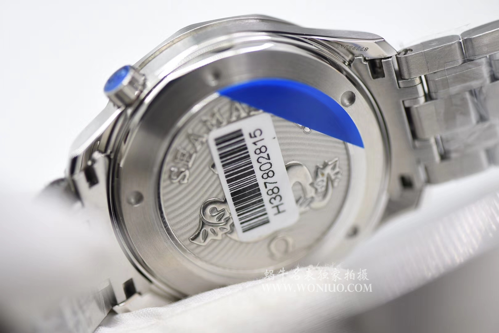 【MK Factory 一比一超A精仿手表】OMEGA Seamaster 系列海洋宇宙300米212.30.41.20.03.001 wrist watch  / M282