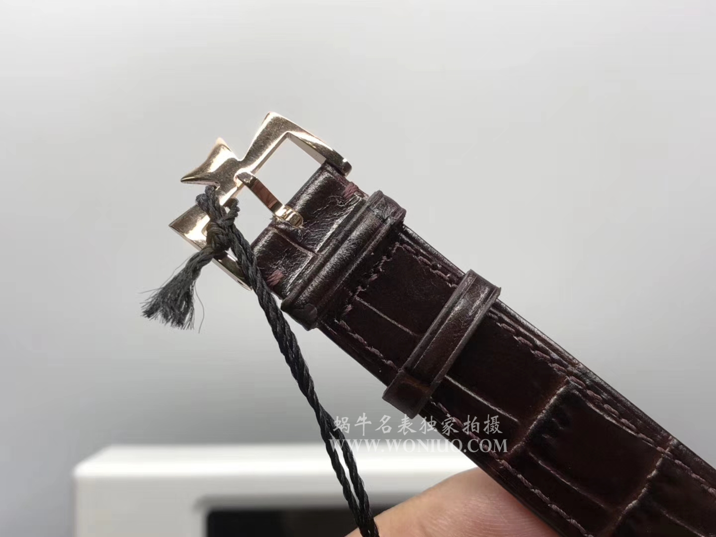 【MK一比一超A高仿手表】Vacheron Constantin  传承系列85180/000R-9248 wrist watch  / JS138
