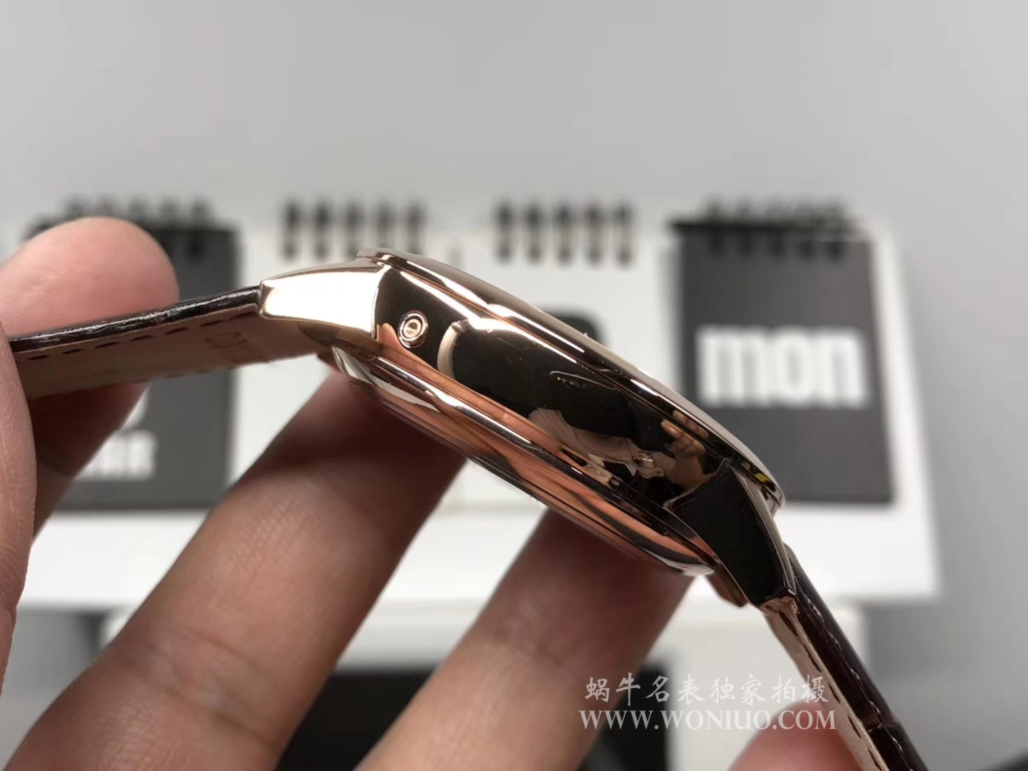 【GS一比一超A高精仿手表】Vacheron Constantin  传承系列4010U/000R-B329 wrist watch  / JS155