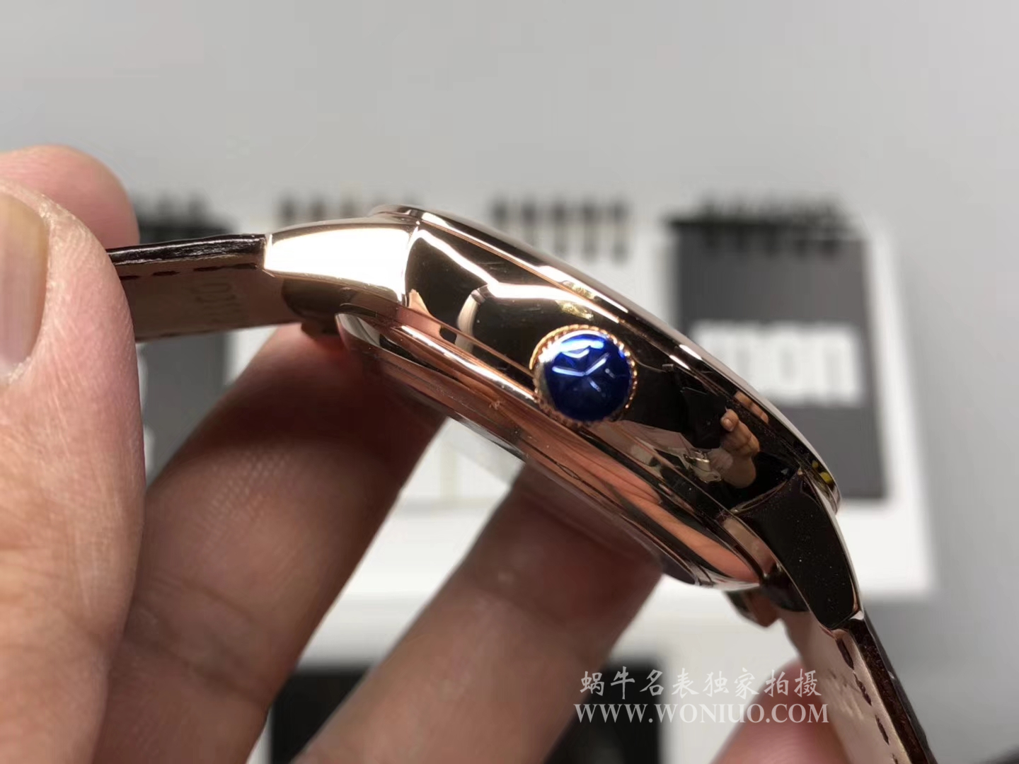【GS一比一超A高精仿手表】Vacheron Constantin  传承系列4010U/000R-B329 wrist watch  / JS155