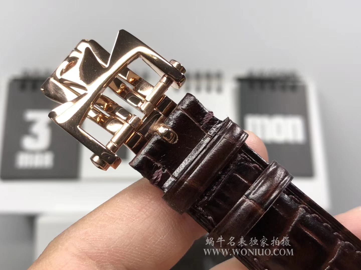 【GS一比一超A高精仿手表】Vacheron Constantin  传承系列4010U/000R-B329 wrist watch  / JS155