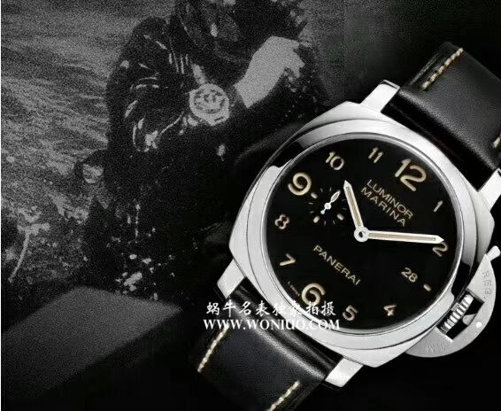 【VS Factory 一比一复刻高仿手表】Panerai LUMINOR 1950系列PAM 00359 wrist watch  / VSPAMBA00359