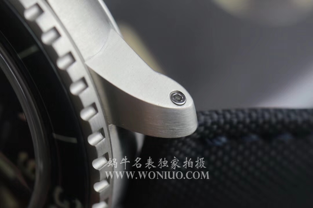 【ZF一比一超A高仿手表】Blancpain  Fifty Fathoms 系列5015-12B40-O52A蓝面背透 wrist watch  / BP038