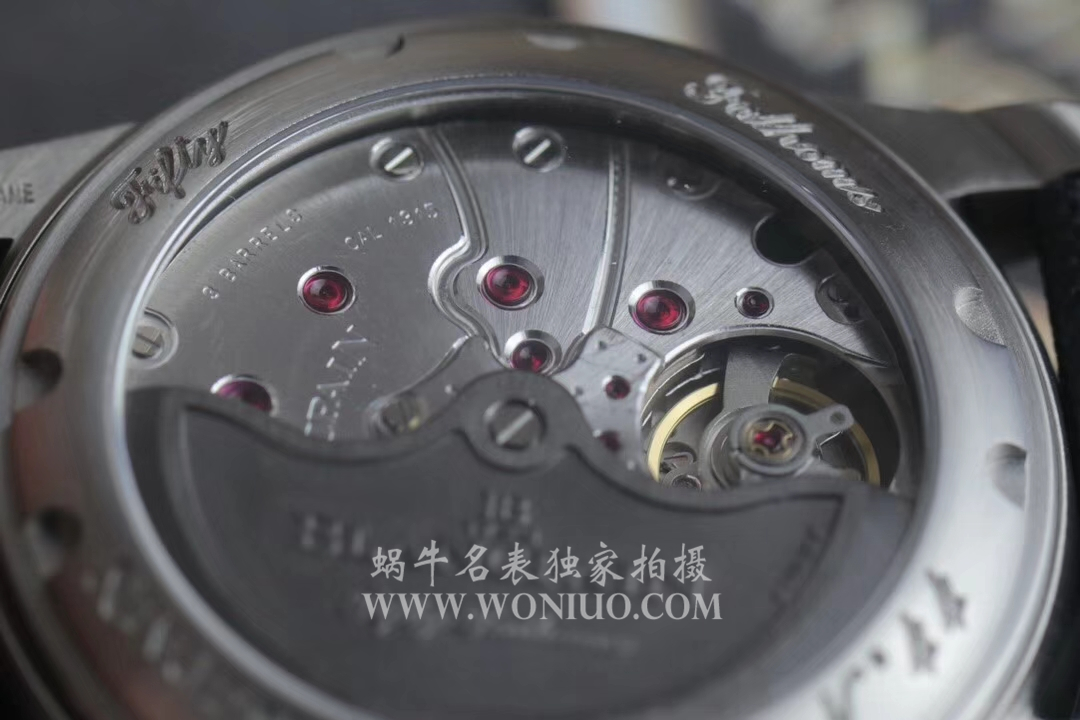 【ZF一比一超A高仿手表】Blancpain  Fifty Fathoms 系列5015-12B40-O52A蓝面背透 wrist watch  / BP038