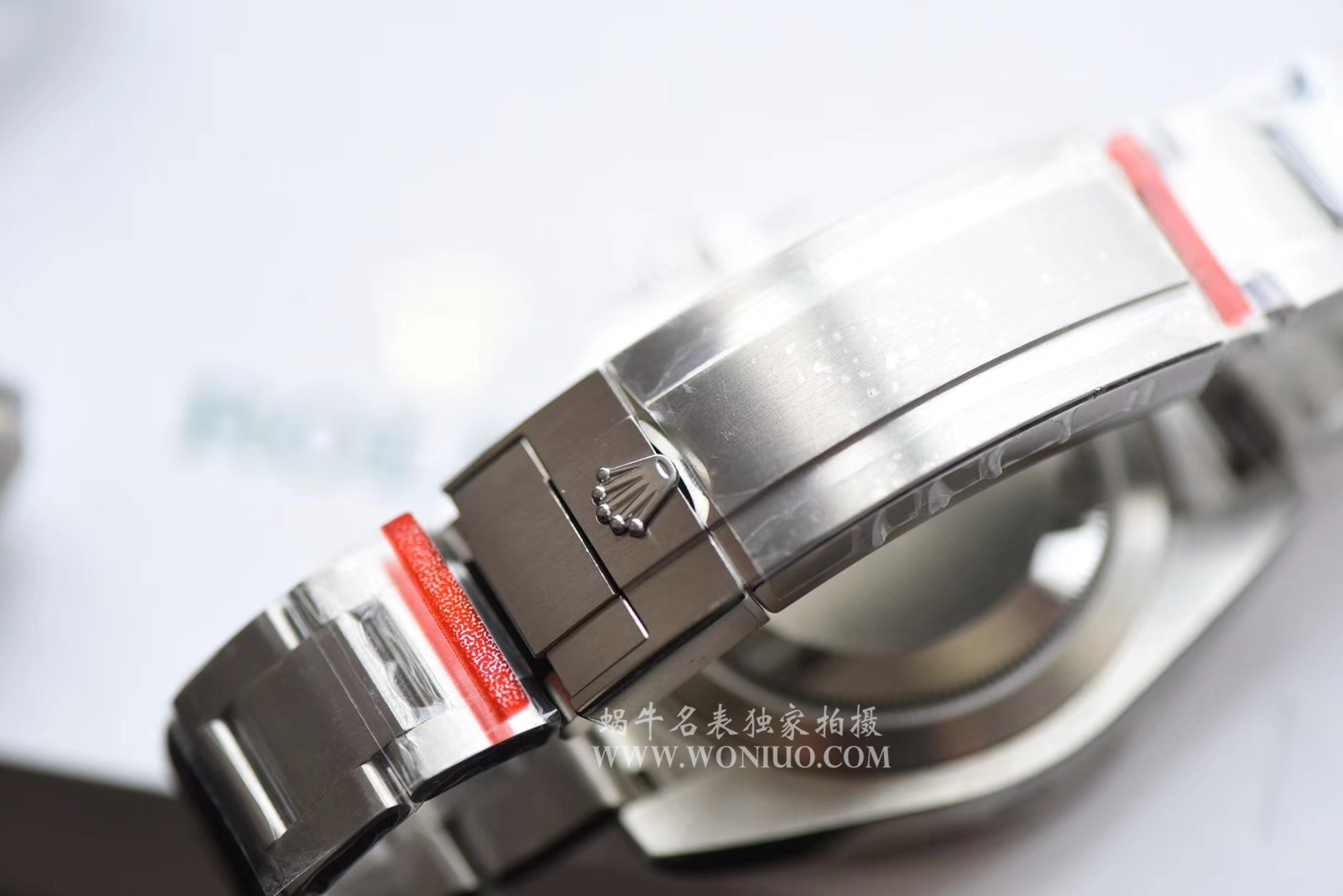 【N Factory 精品V7版】 Rolex  Submariner 型复刻高仿114060-97200 黑盘 wrist watch 《无历 Submariner 》 / R031
