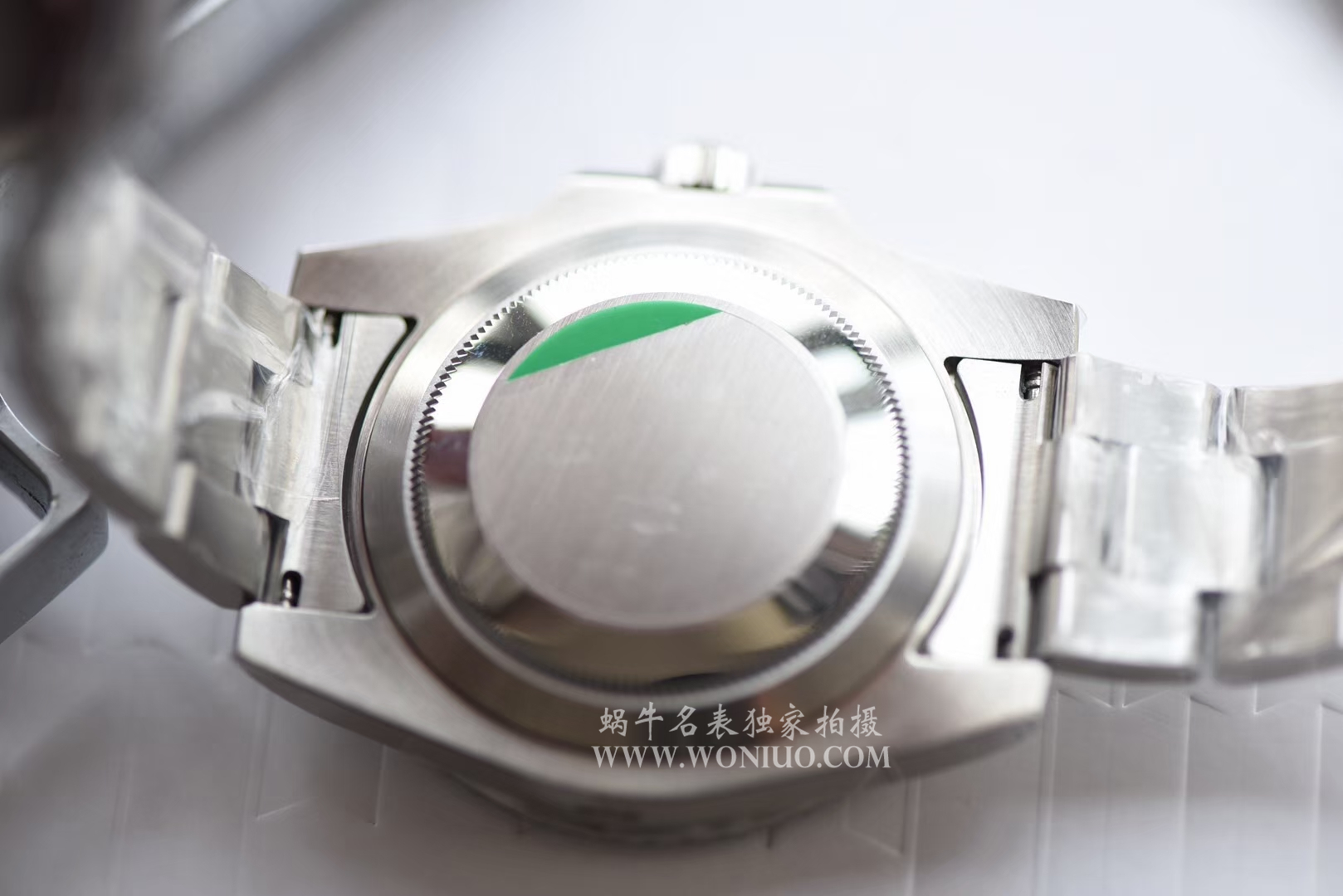 【N Factory 精品V7版】 Rolex  Submariner 型复刻高仿114060-97200 黑盘 wrist watch 《无历 Submariner 》 / R031