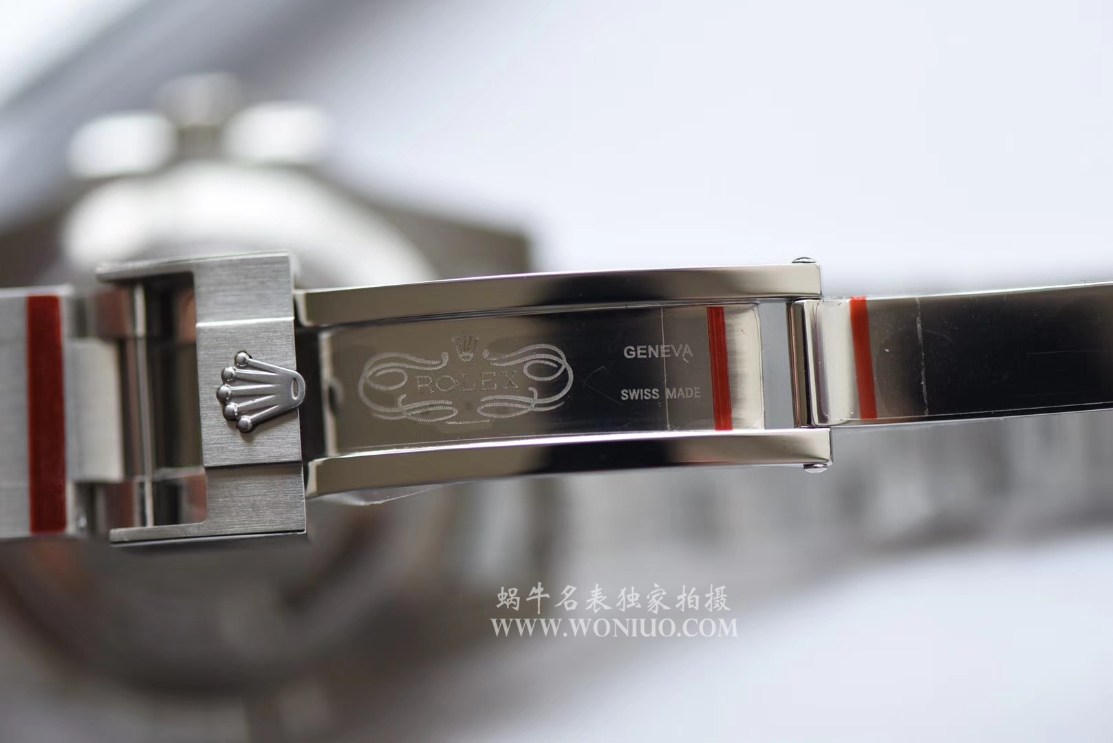 【N Factory 精品V7版】 Rolex  Submariner 型复刻高仿114060-97200 黑盘 wrist watch 《无历 Submariner 》 / R031