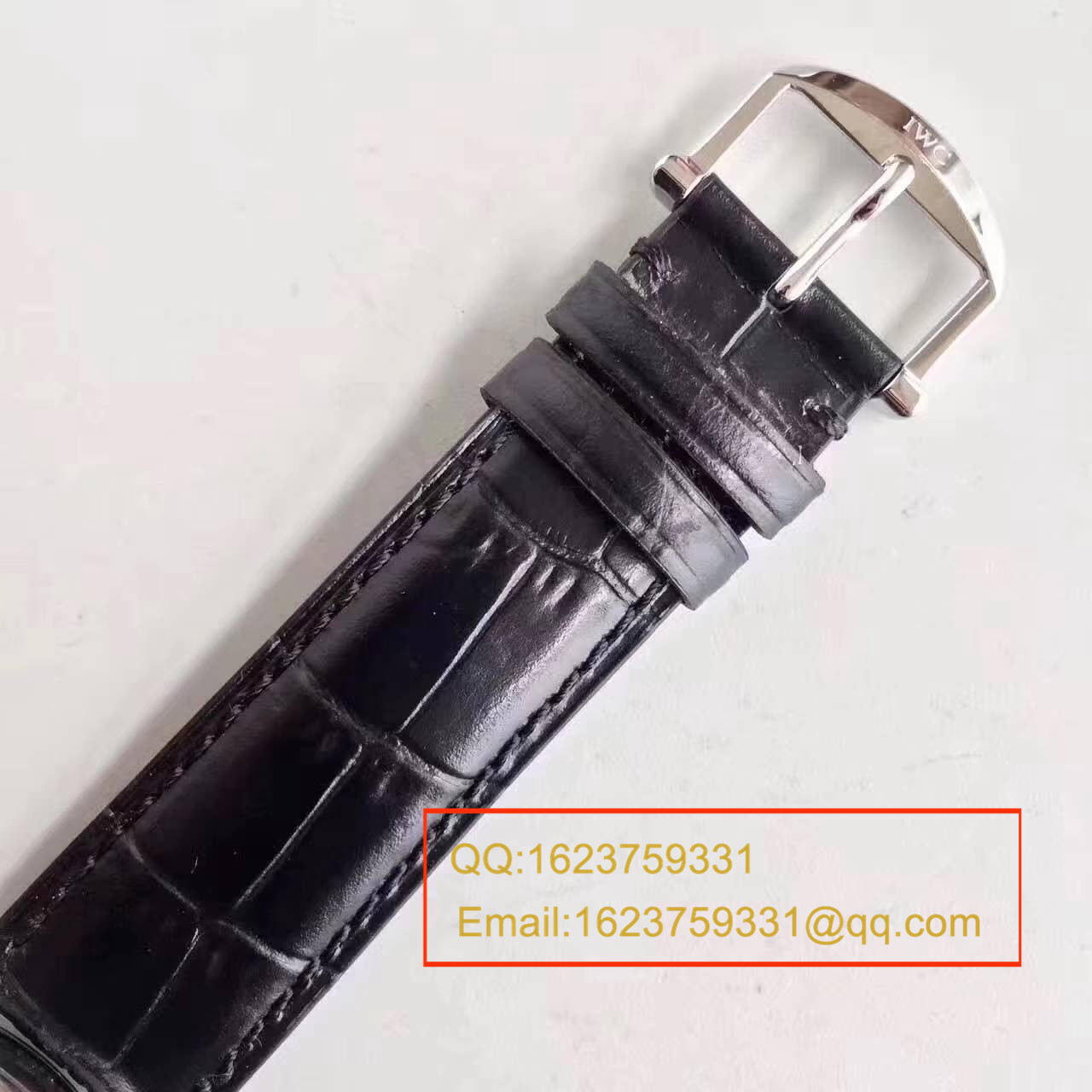 【独家视频测评MK Factory 1:1高仿手表】 IWC 柏涛菲诺系列 IW356501男士 wrist watch  / WGAH058