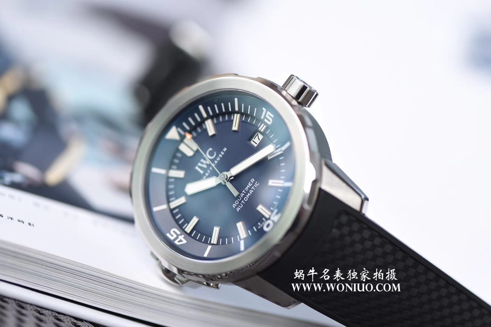 【HBBV6 Factory 一比一超A高仿手表】IWC IWC 海洋时计系列IW329005 wrist watch  / WG318