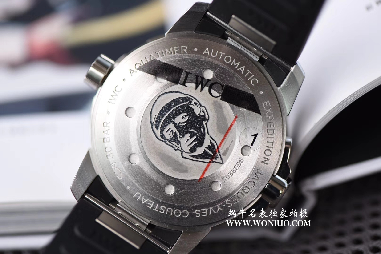 【HBBV6 Factory 一比一超A高仿手表】IWC IWC 海洋时计系列IW329005 wrist watch  / WG318