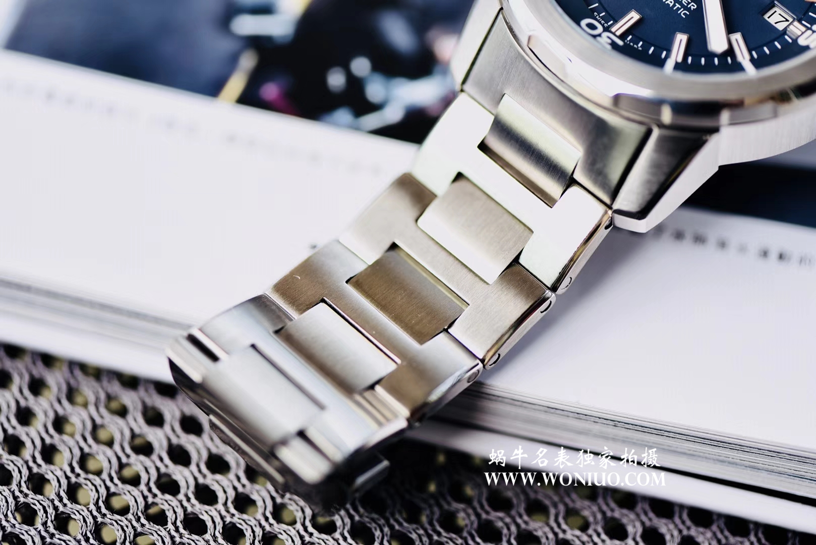 【HBBV6 Factory 一比一超A高仿手表】IWC IWC 海洋时计系列IW329005 wrist watch  / WG318