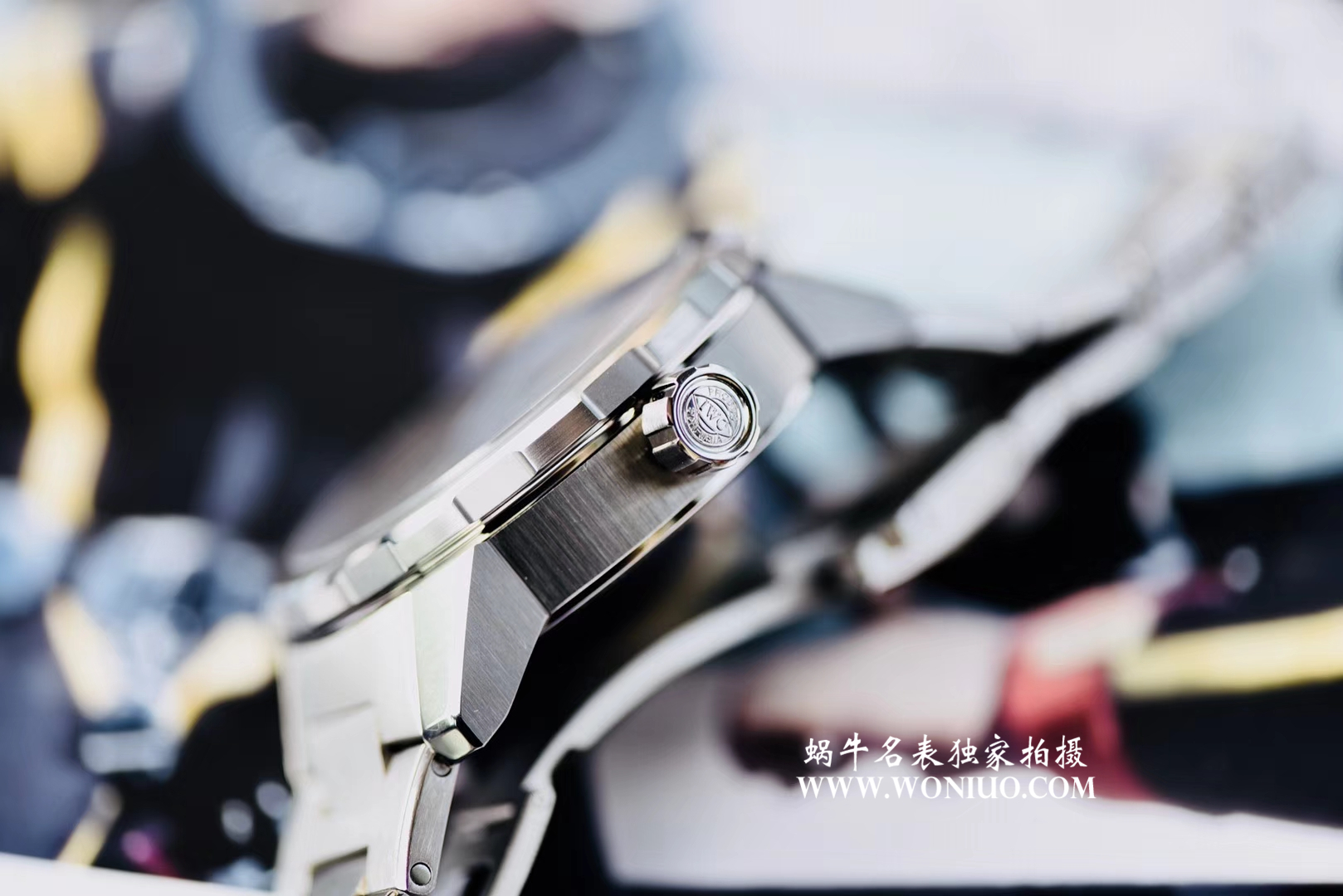 【HBBV6 Factory 一比一超A高仿手表】IWC IWC 海洋时计系列IW329005 wrist watch  / WG318