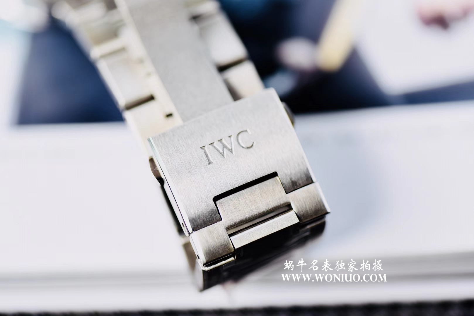 【HBBV6 Factory 一比一超A高仿手表】IWC IWC 海洋时计系列IW329005 wrist watch  / WG318