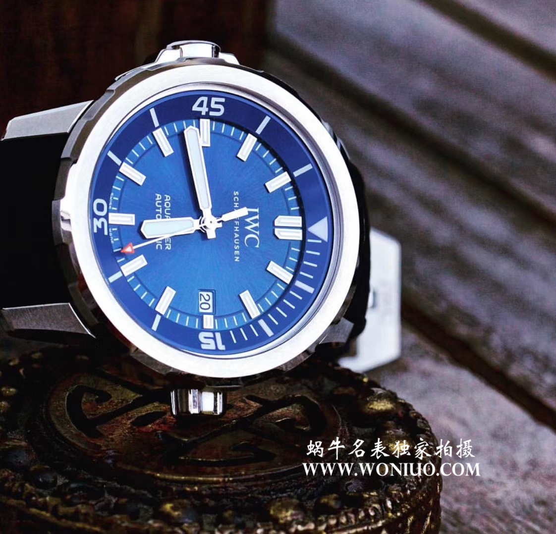 【HBBV6 Factory 一比一超A高仿手表】IWC IWC 海洋时计系列IW329005 wrist watch  / WG318