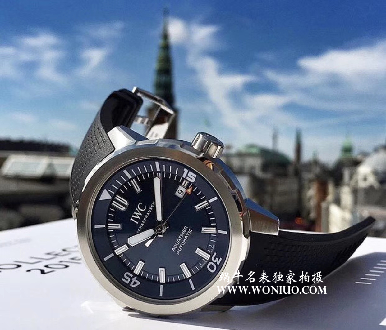 【HBBV6 Factory 一比一超A高仿手表】IWC IWC 海洋时计系列IW329005 wrist watch  / WG318