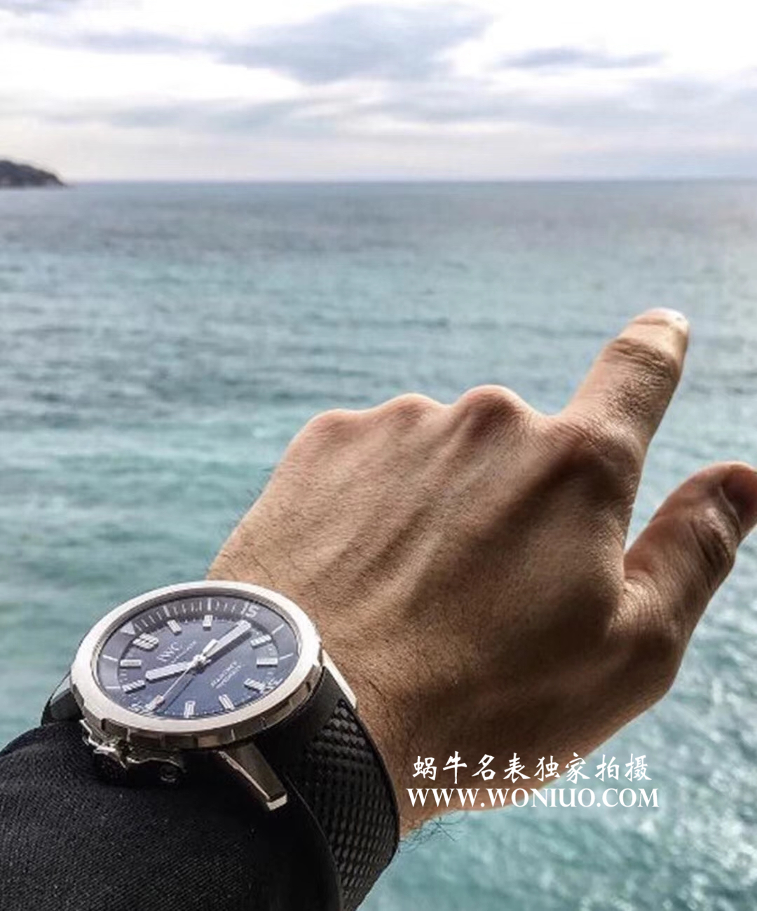 【HBBV6 Factory 一比一超A高仿手表】IWC IWC 海洋时计系列IW329005 wrist watch  / WG318