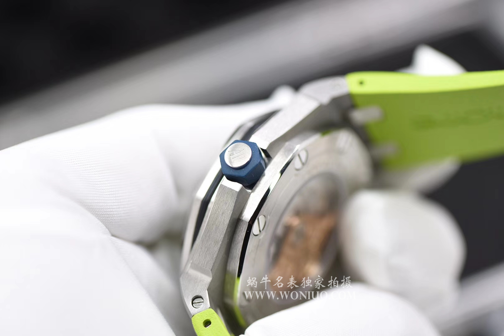 【JF Factory 一比一高仿复刻手表】Audemars Piguet  Royal Oak Offshore 系列15710ST.OO.A038CA.01 wrist watch  / AP025