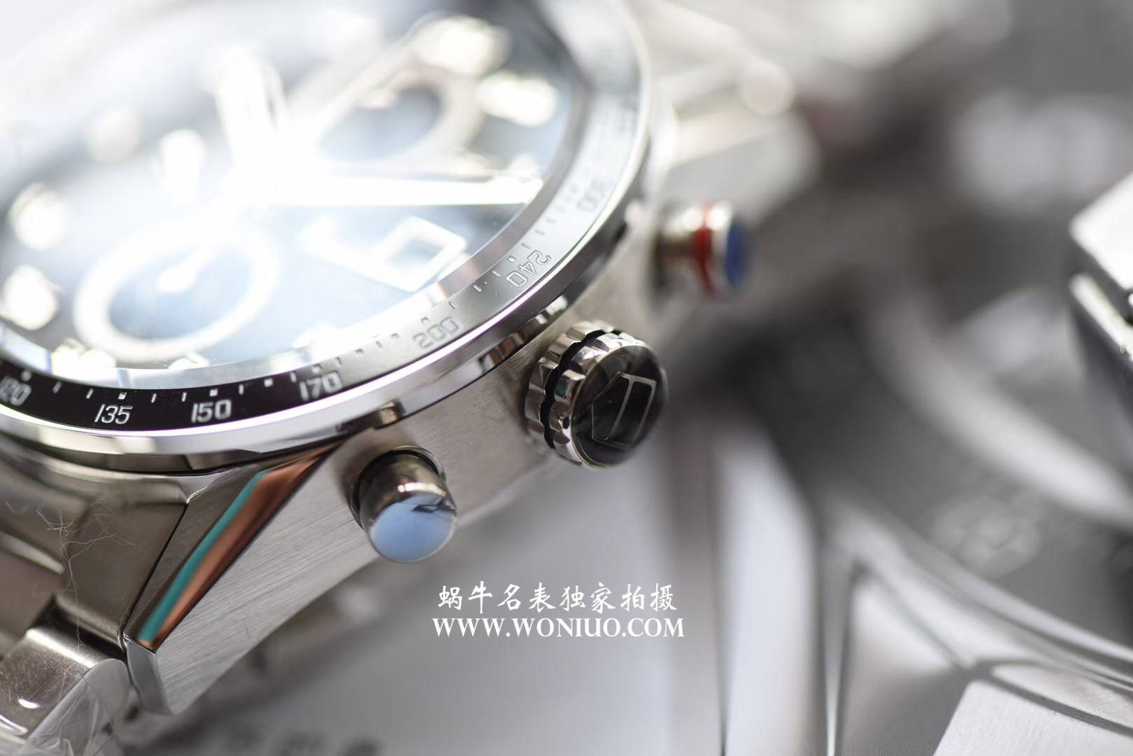 【V6一比一超A高仿手表】 TAG Heuer CALIBRE 16  Day-Date 自动计时码表系列CV2A10.BA0796、CV2A1S.FC6236 wrist watch  / TG058