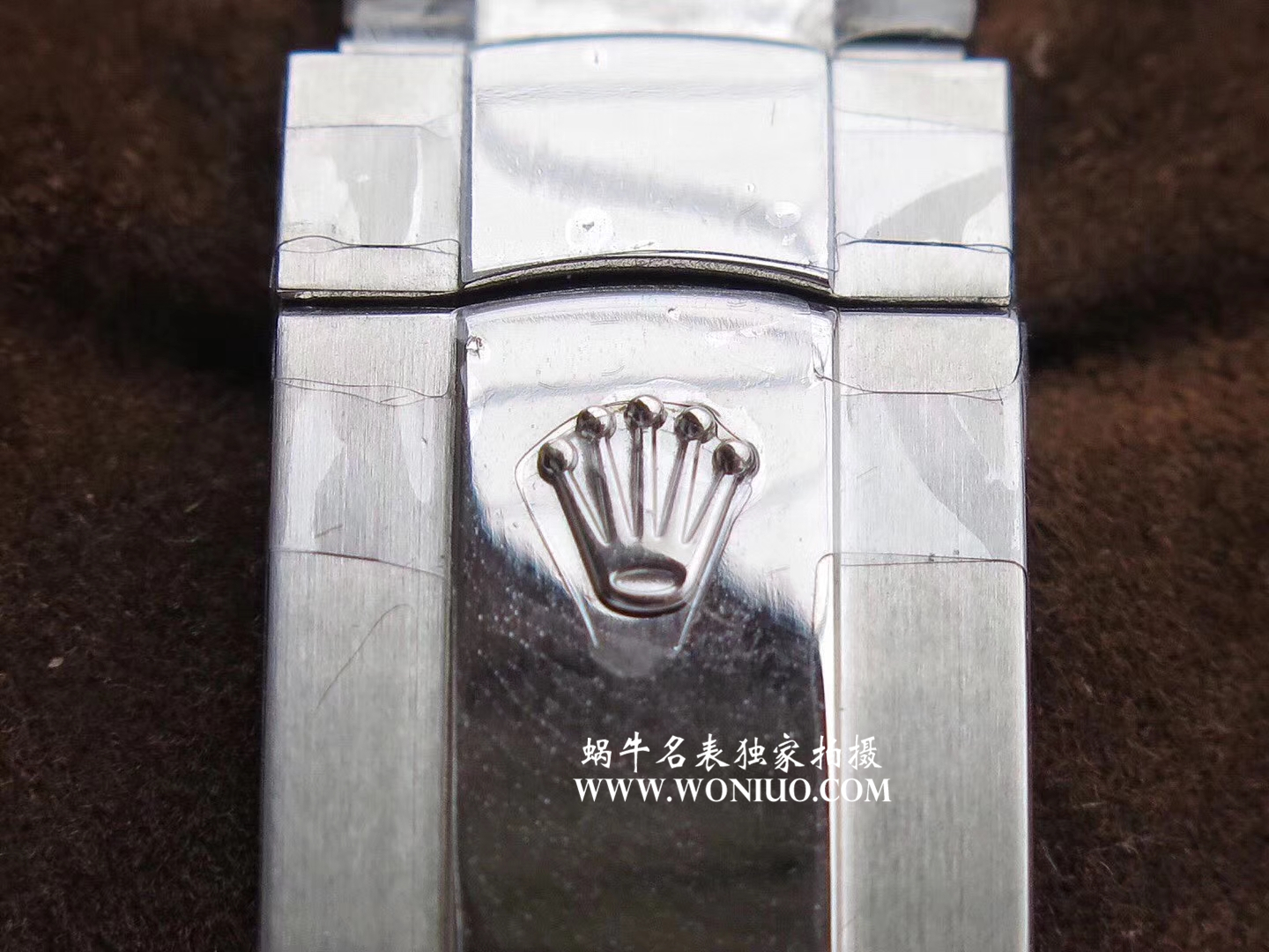 【DJ一比一超A高仿手表】 Rolex   Datejust 系列116238 钻石时标 花纹表盘女士 wrist watch  / R086