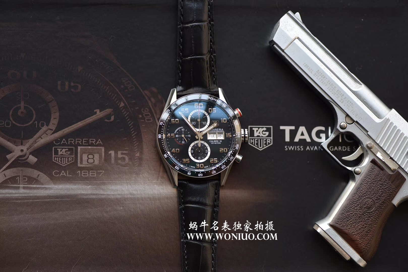 【V6一比一超A高仿手表】 TAG Heuer CALIBRE 16  Day-Date 自动计时码表系列CV2A10.BA0796、CV2A1S.FC6236 wrist watch  / TG058