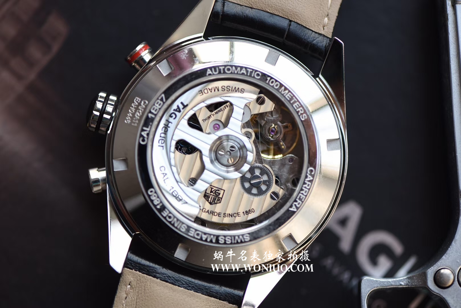 【V6一比一超A高仿手表】 TAG Heuer CALIBRE 16  Day-Date 自动计时码表系列CV2A10.BA0796、CV2A1S.FC6236 wrist watch  / TG058