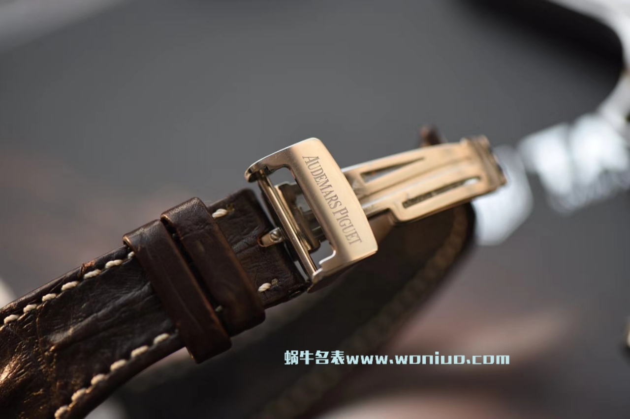 【JF Factory 1:1复刻精仿手表】Audemars Piguet  Royal Oak Offshore 系列沙漠26170ST.OO.D091CR.01 wrist watch  / AP084A