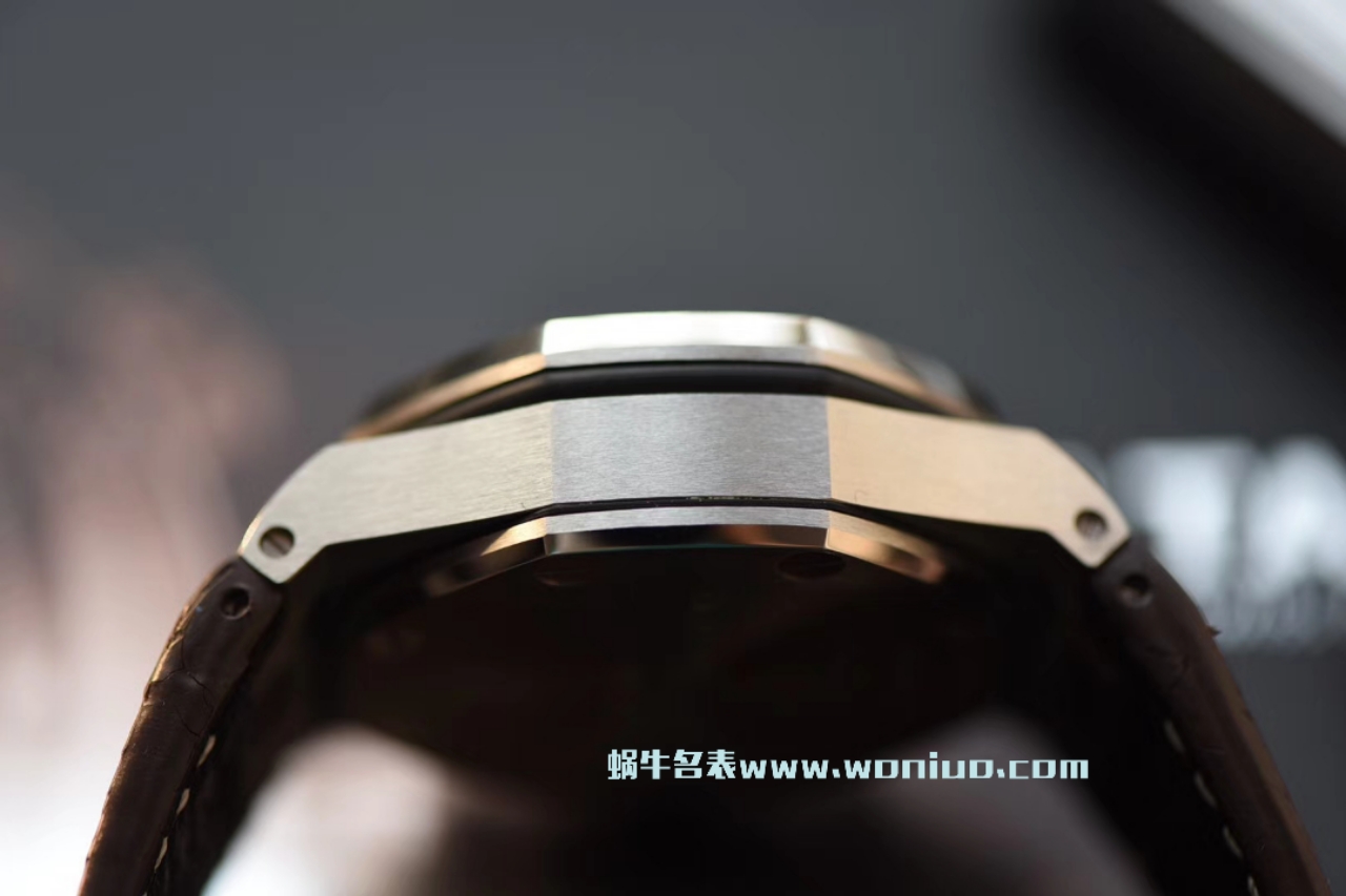 【JF Factory 1:1复刻精仿手表】Audemars Piguet  Royal Oak Offshore 系列沙漠26170ST.OO.D091CR.01 wrist watch  / AP084A