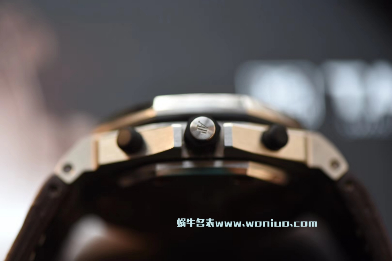 【JF Factory 1:1复刻精仿手表】Audemars Piguet  Royal Oak Offshore 系列沙漠26170ST.OO.D091CR.01 wrist watch  / AP084A