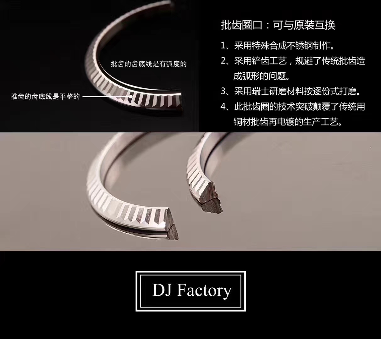 【DJ一比一超A高仿手表】 Rolex   Datejust 系列116238 钻石时标 花纹表盘女士 wrist watch  / R086