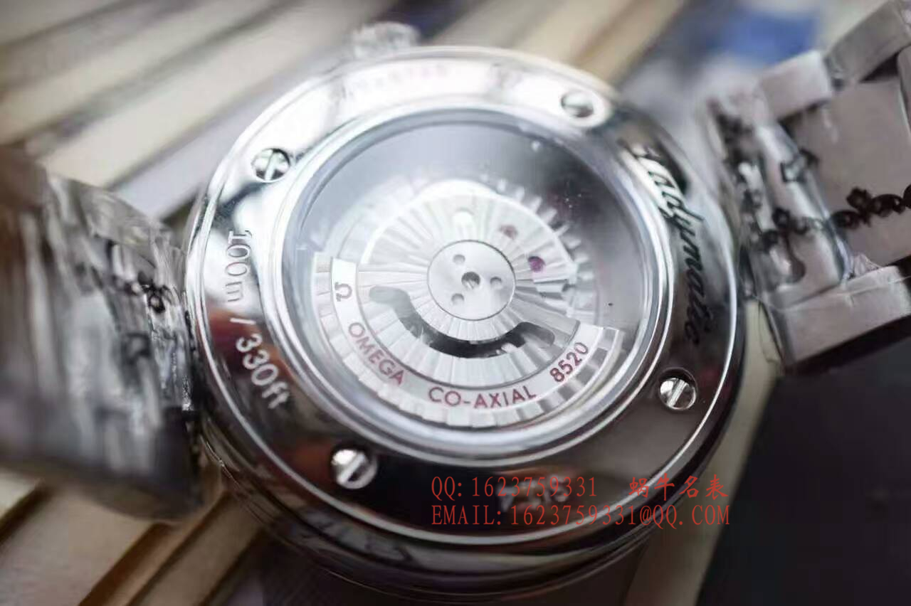 【视频解析】HBBV6 Factory OMEGA碟飞系列 鸟巢款 425.30.34.20.55.001 女士机械 wrist watch  / M067