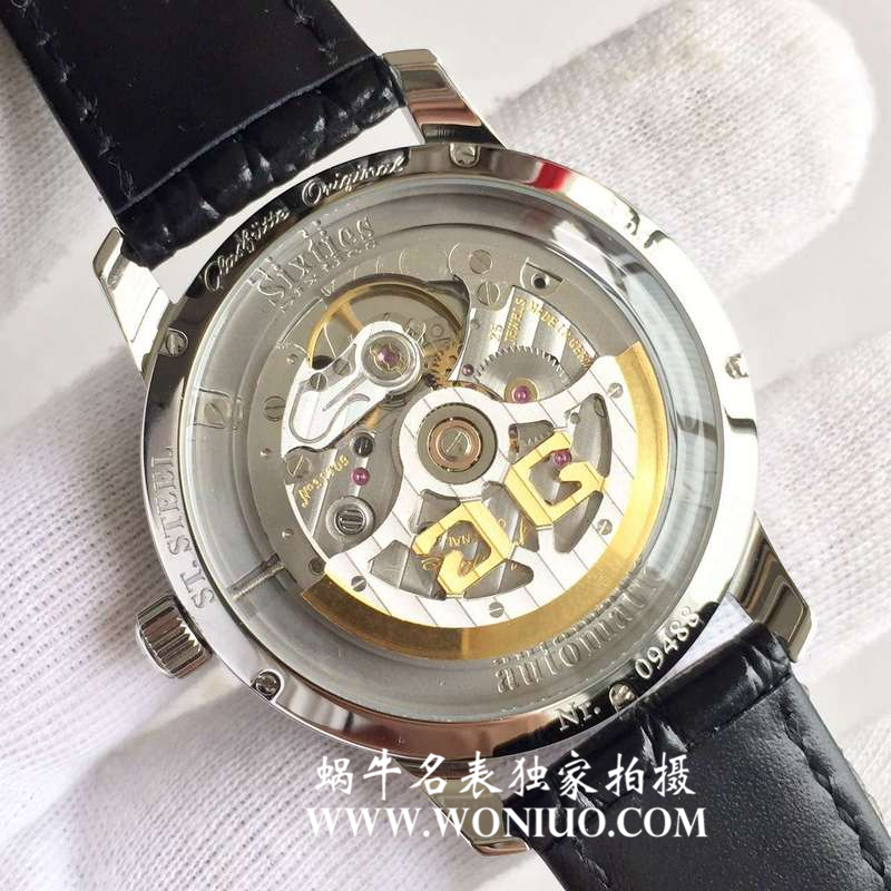 【YL Factory 出品】glashuette original原创复刻高仿20世纪复古系列1-39-52-10-02-01 wrist watch  / GLA030