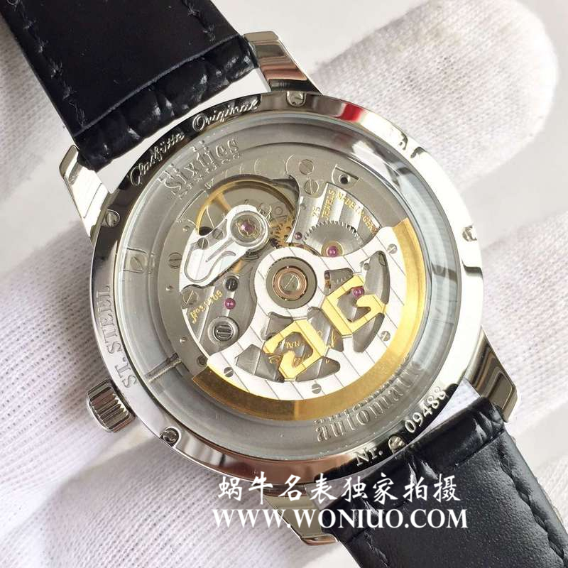【YL Factory 出品】glashuette original高仿原创20世纪复古系列1-39-52-08-02-01 wrist watch  / GLA029